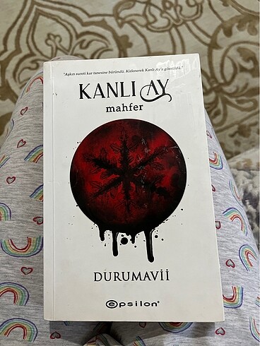 Okudum çok güzel temiz durumda