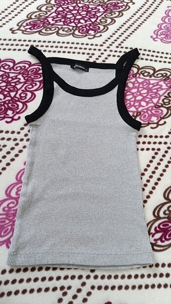 Crop hiç giyilmedi