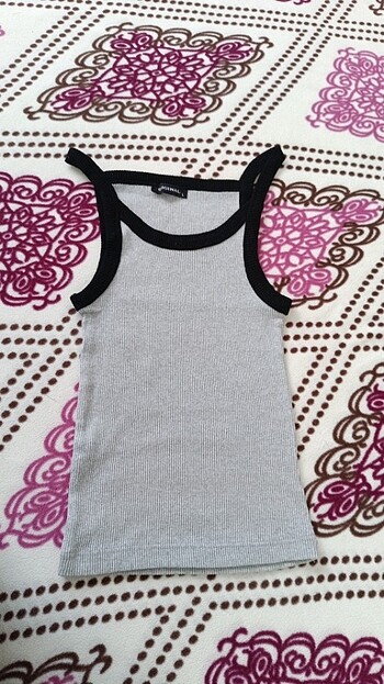 l Beden Crop hiç giyilmedi
