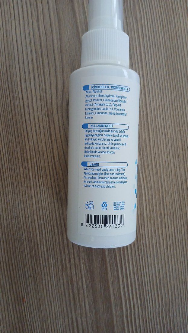 Homm Life Ter Önleyici Sprey 100 ml - Görsel 3