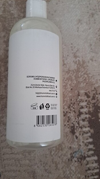 Duş jeli - Görsel 2