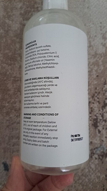 Duş jeli - Görsel 3