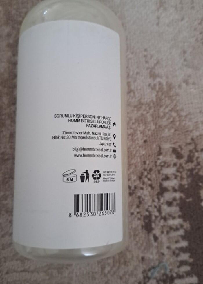 Duş jeli - Görsel 2