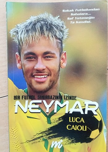 Neymar - Bir Futbol Sihirbazının İzinde