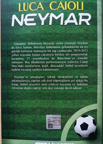 Beden Neymar - Bir Futbol Sihirbazının İzinde