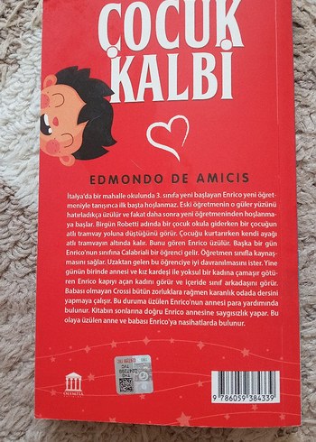 Beden Çocuk Kalbi - Edmondo De Amicis