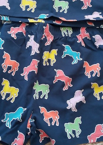 Marks & Spencer M&S Unicorn 13 14 yaş pijama takımı