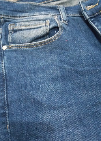 Ltb Bayan Kot Pantolon - Görsel 3