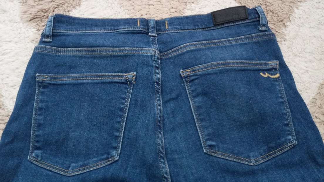 Ltb Bayan Kot Pantolon - Görsel 5