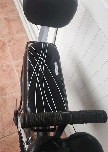 Rectus Bisiklet Çocuk Koltuğu - Görsel 2