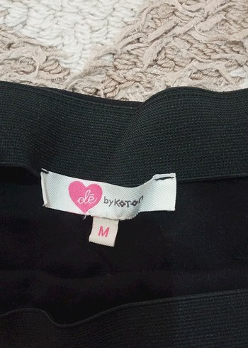 Koton M Beden Tayt - Görsel 4