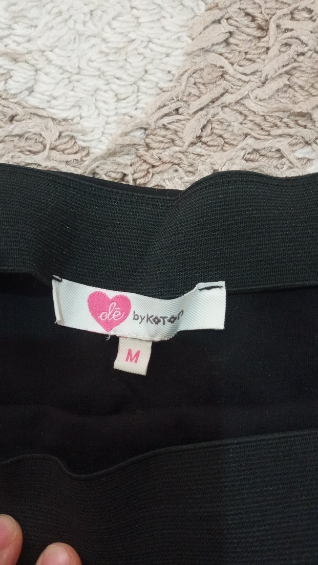 Koton M Beden Tayt - Görsel 4