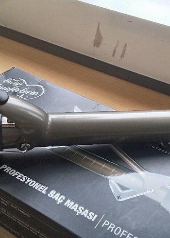 Ventoso Profesyonel Saç Maşası Bej Renk - Görsel 2