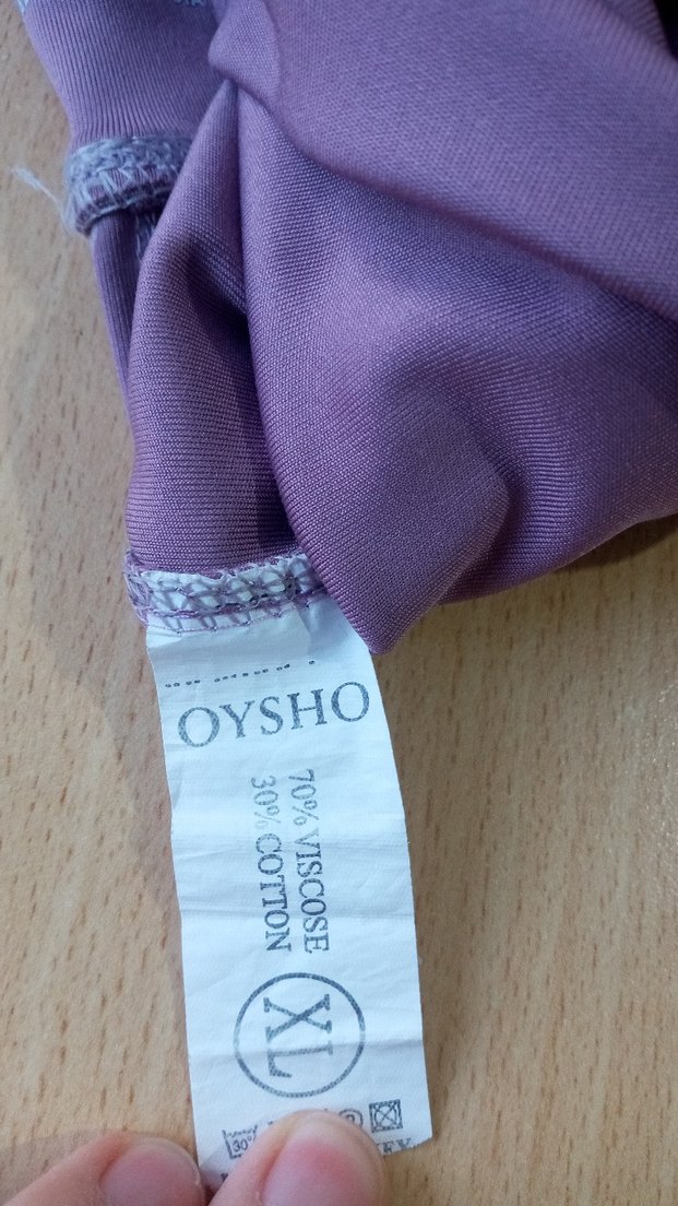 Oysho Kadın Tayt - Görsel 5