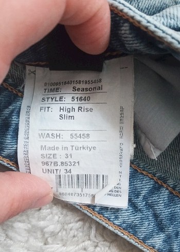 LTB RonnaX Jeans - Görsel 4