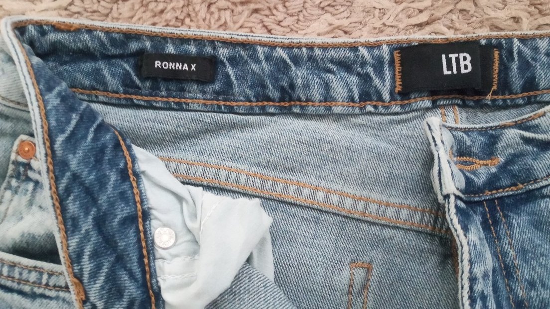 LTB RonnaX Jeans - Görsel 2