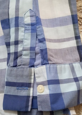 Mudo ekoseli gömlek - Görsel 3