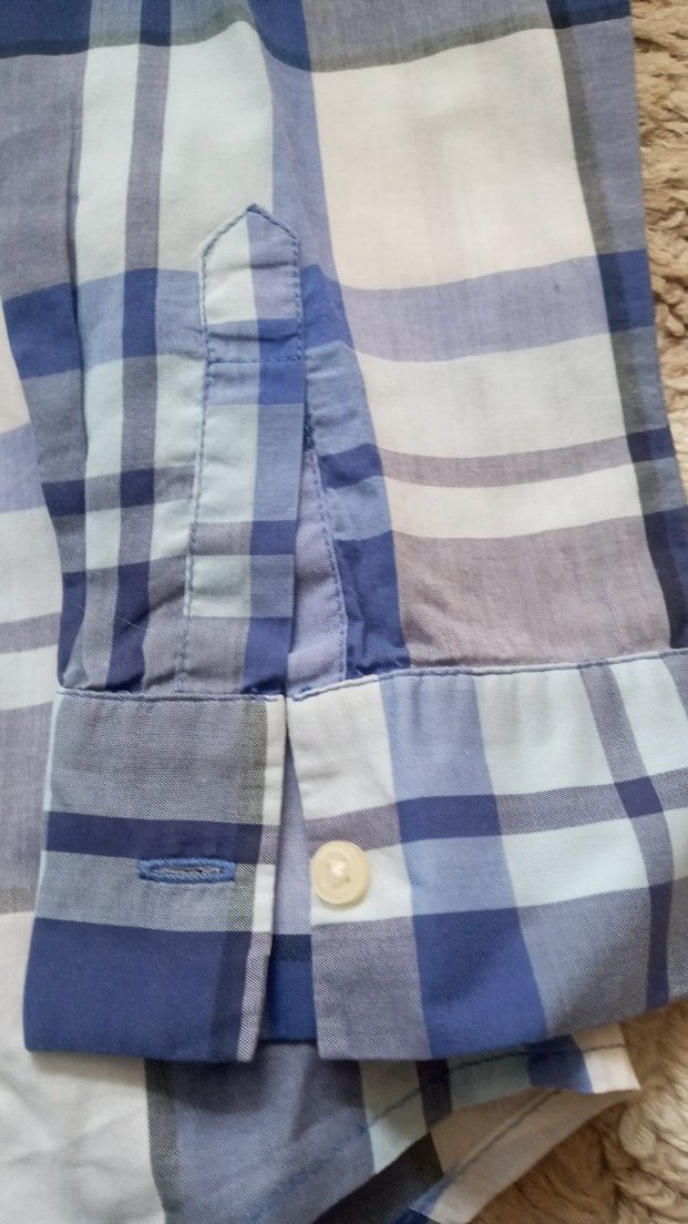 Mudo ekoseli gömlek - Görsel 3