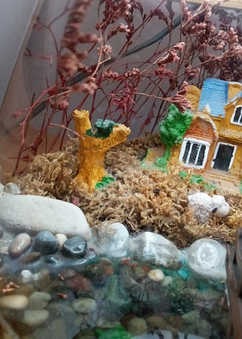 Teraryum Abajur - Görsel 3