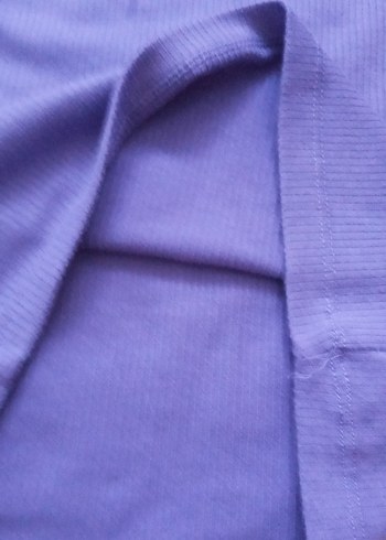 Mor Boğazlı Kadın Kazak - Görsel 3