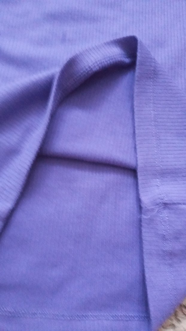 Mor Boğazlı Kadın Kazak - Görsel 3