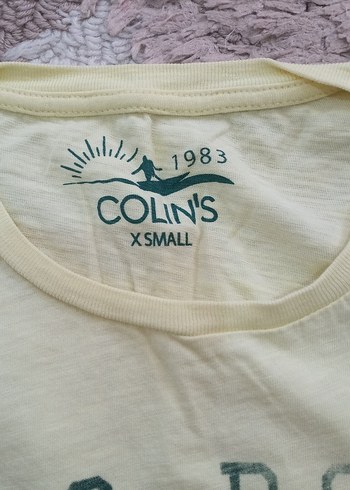 Colin's Tişört - Görsel 2