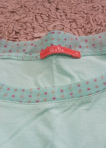 Gebe Hamile Bluz - Görsel 3