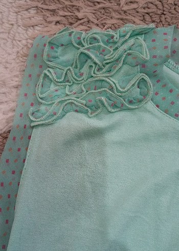 Gebe Hamile Bluz - Görsel 2