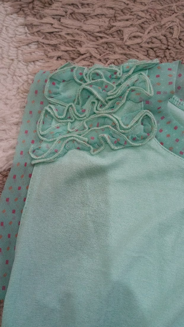 Gebe Hamile Bluz - Görsel 2