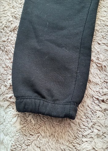 Siyah Kadın Eşofman Altı - Görsel 2