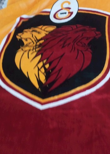 Taç Gs tek kişilik battaniye - Görsel 4