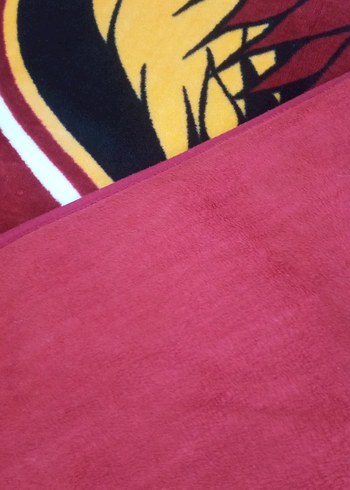 Taç Gs tek kişilik battaniye - Görsel 2