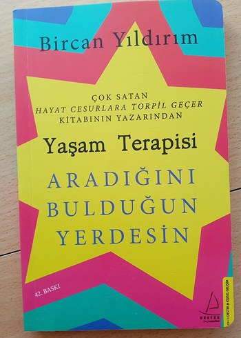 Yaşam Terapisi - Aradığını Bulduğun Yerdesin