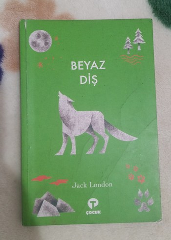Beden Beyaz Diş - Jack London