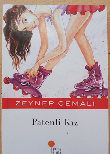 Patenli Kız - Zeynep Cemali