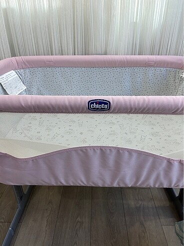 Chicco anne yanı beşik