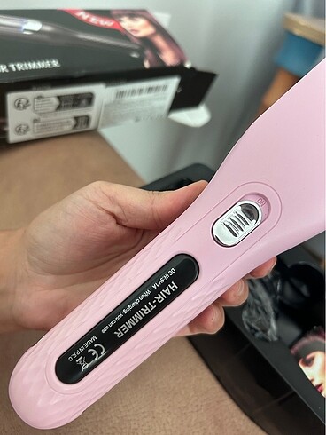 Saç kırık alma makinesi - Görsel 7