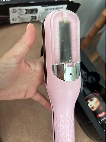 Saç kırık alma makinesi - Görsel 8