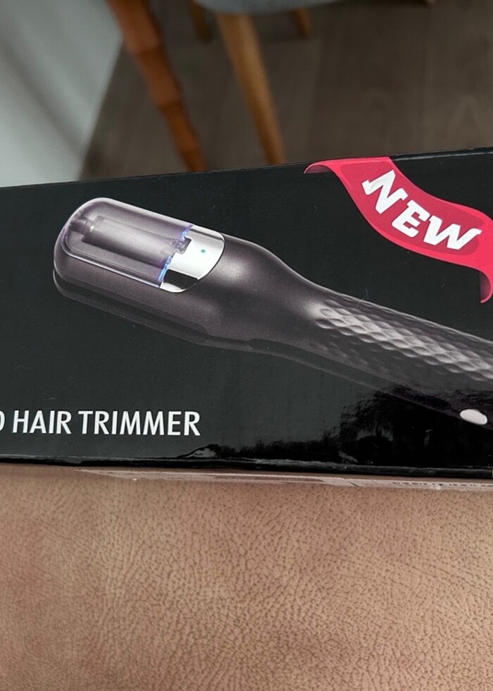 Saç kırık alma makinesi - Görsel 5