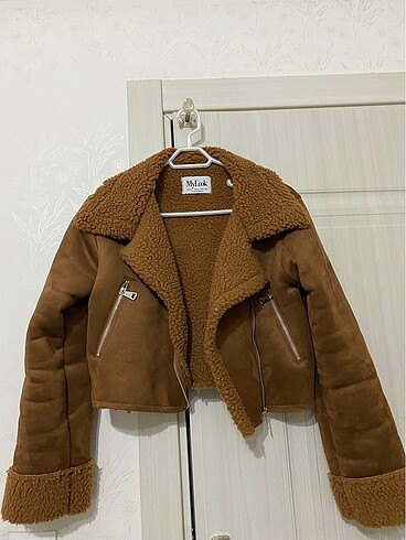 Teddy ceket