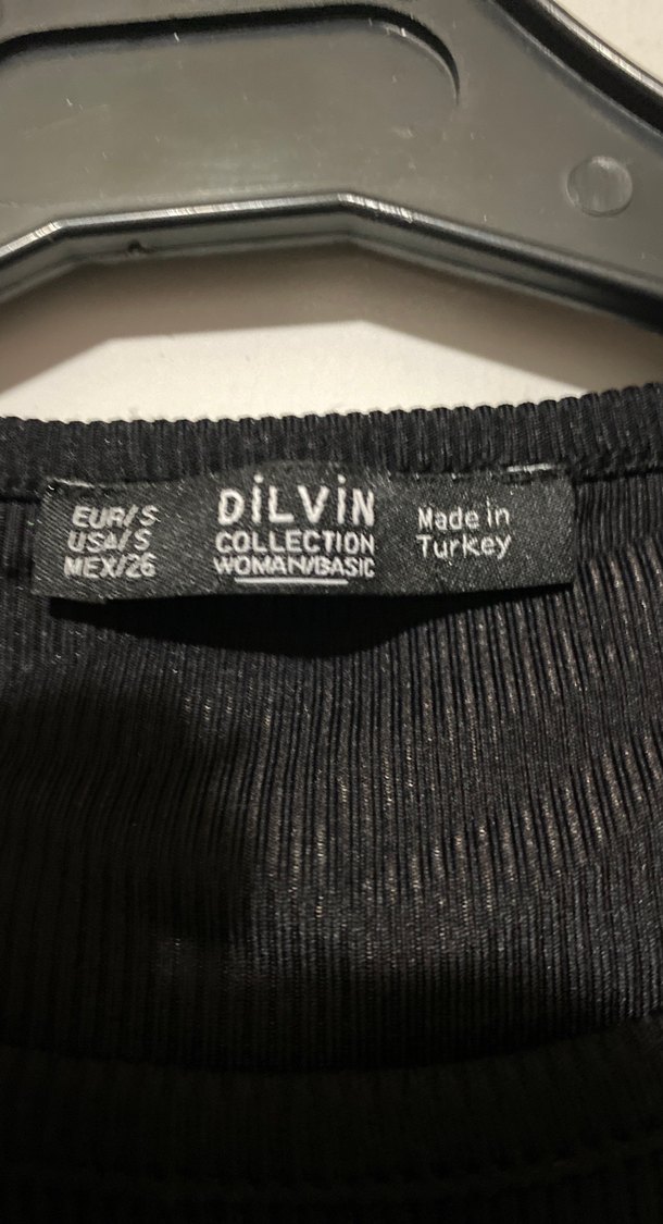 Siyah Drapeli Kadın Monokini - Görsel 2