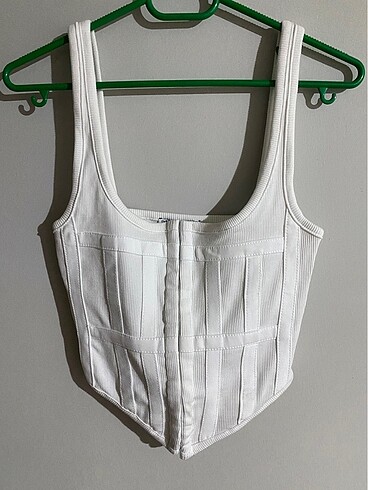 Dilvin Kadın Korse Crop