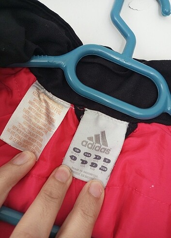 Adidas Orijinal Adidas kız çocuk mont