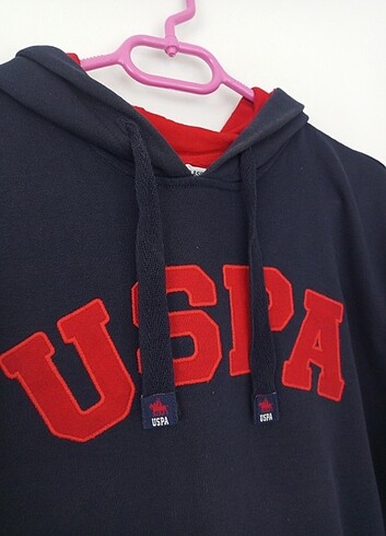 l Beden lacivert Renk Polo kadın sweatshirt