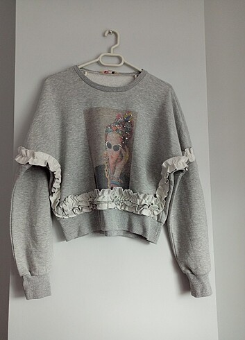 Kadın sweatshirt 