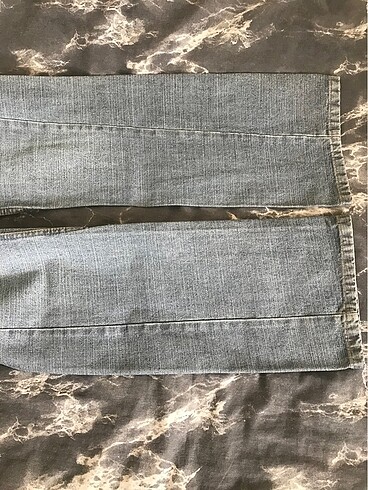 s Beden mavi Renk american vintage jean