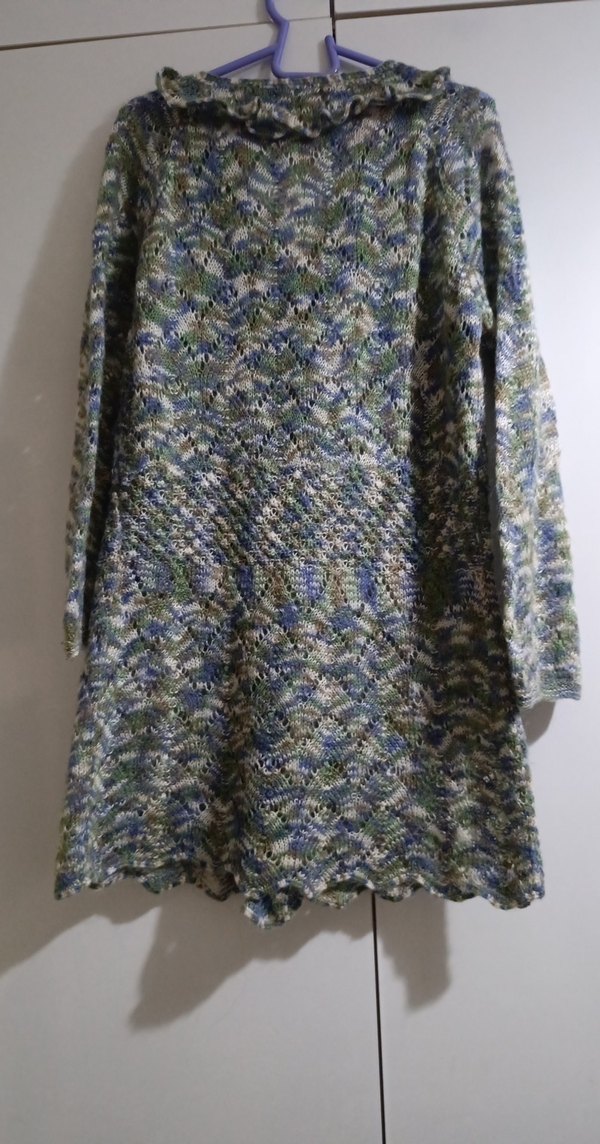 Örgü Hırka - Görsel 3