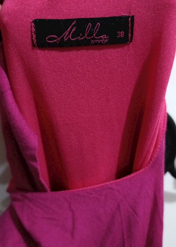 Uzun Abiye Elbise - Görsel 4