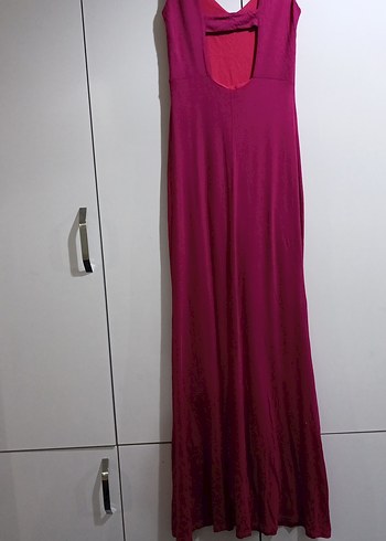 Uzun Abiye Elbise - Görsel 3