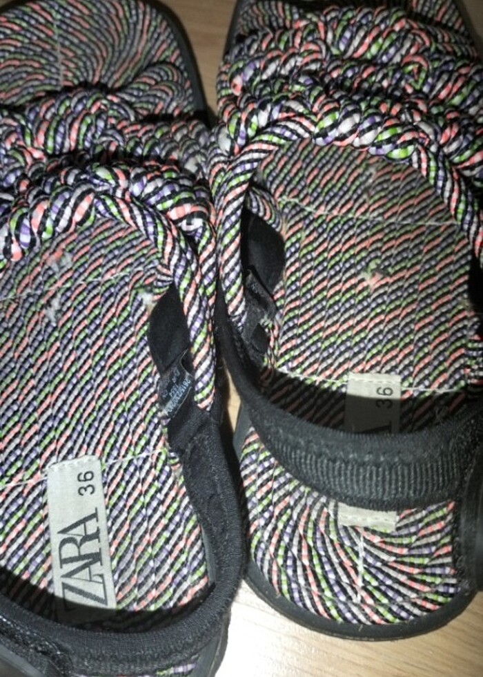 Ayakkabı - Görsel 3